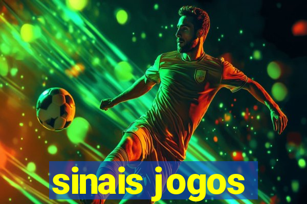 sinais jogos